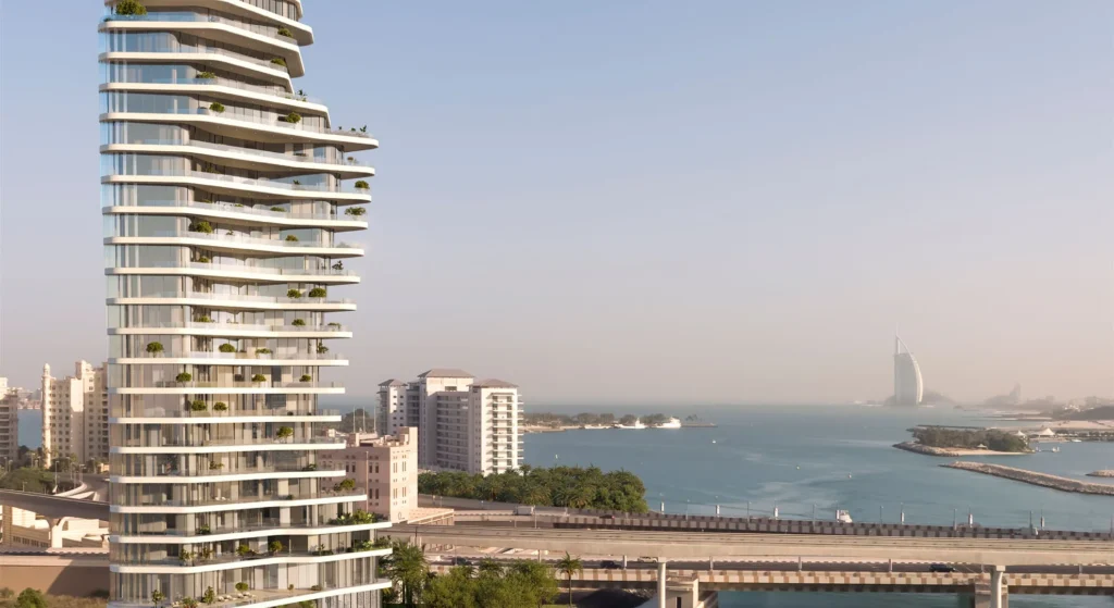 Ava Palm Jumeirah Dorchester Collection by Ava Residences Real Estate Developments L.L.C | Omniyat | OMNIYAT in Palm Jumeirah, Dubai