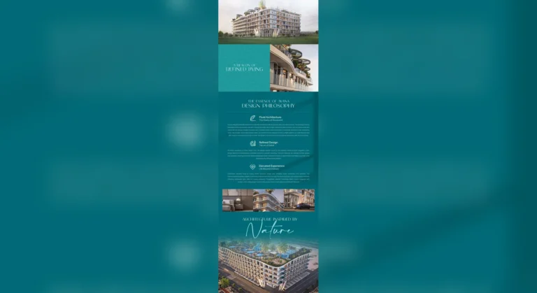 Avana Residences by Deca Properties in JVC District 10, Dubai