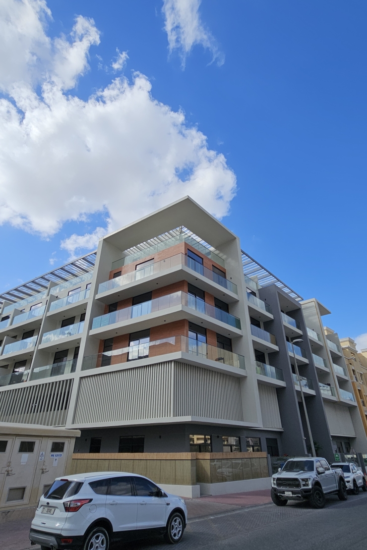 ROI analysis of apartment in AVANOS: DLD data and real deals