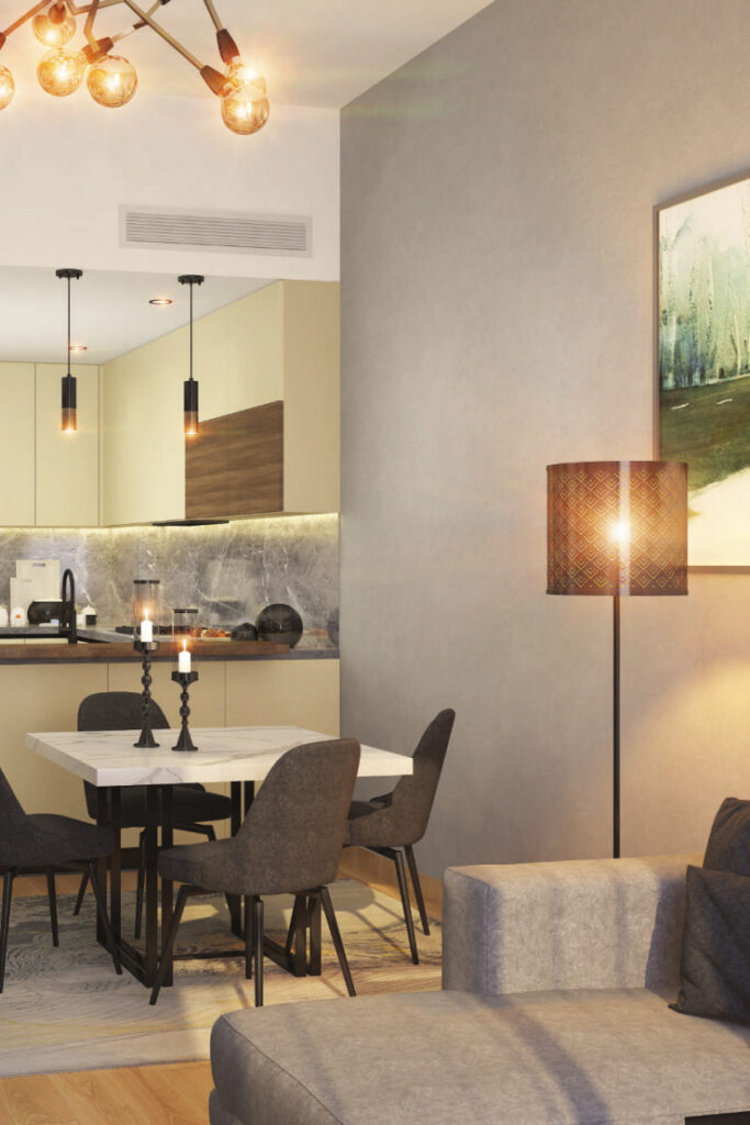 Avanos Residence in JVC District 10, Dubai