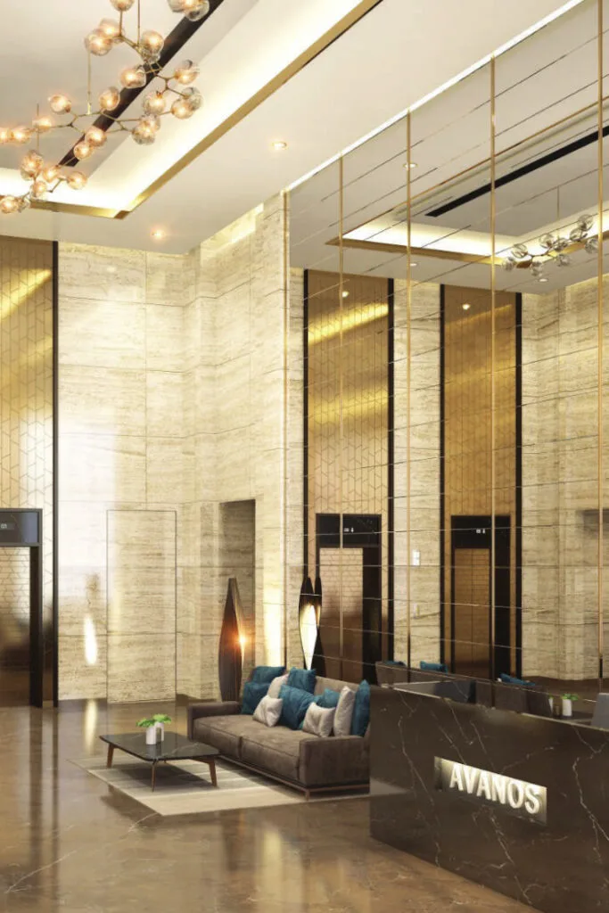 Avanos Residence in JVC District 10, Dubai