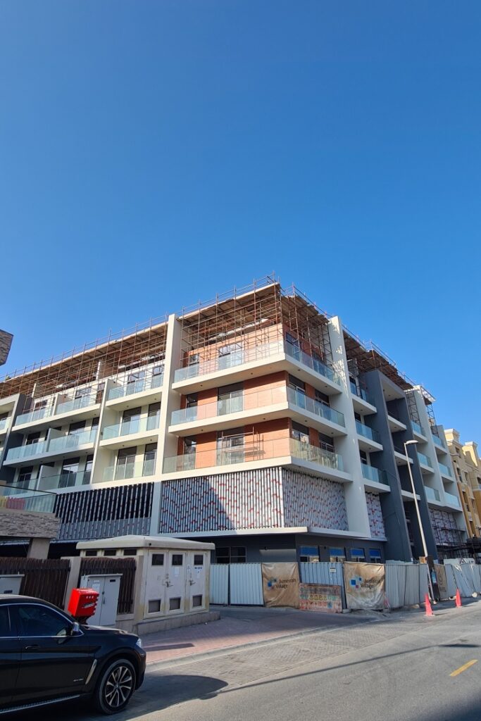 Avanos Residence in JVC District 10, Dubai