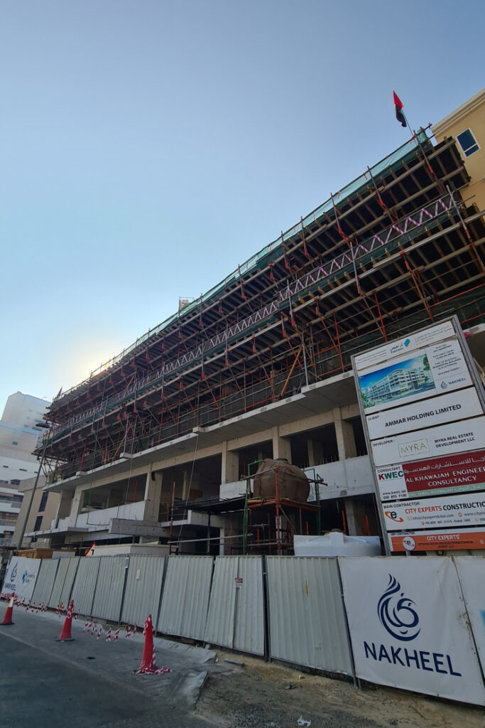 Avanos Residence in JVC District 10, Dubai