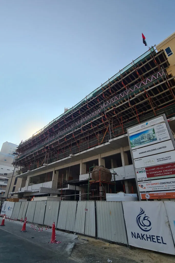 Avanos Residence in JVC District 10, Dubai