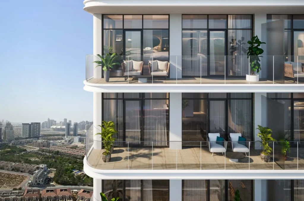 Avant Garde Residences By Skyline by Skyline Builders Real Estate in Jumeirah Village Circle, Dubai