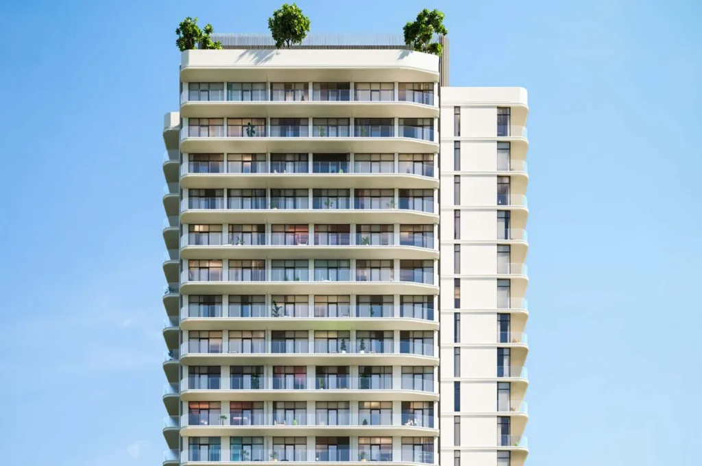 Avant Garde Residences By Skyline by Skyline Builders Real Estate in Jumeirah Village Circle, Dubai