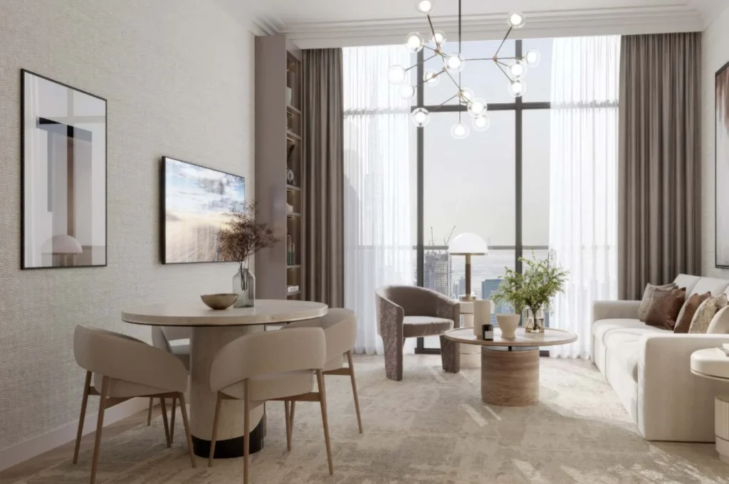 Avant Garde Residences By Skyline by Skyline Builders Real Estate in Jumeirah Village Circle, Dubai
