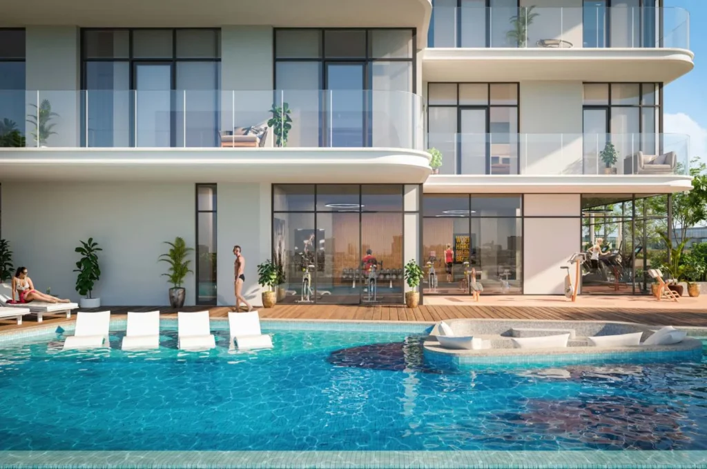Avant Garde Residences By Skyline by Skyline Builders Real Estate in Jumeirah Village Circle, Dubai