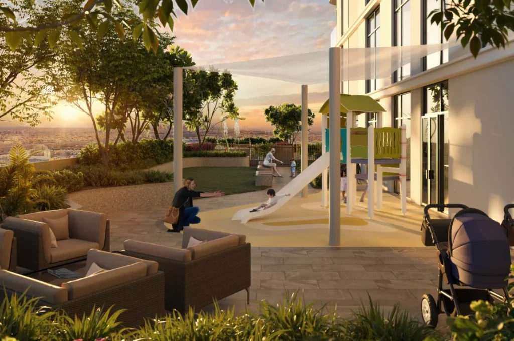 Avant Garde Residences By Skyline by Skyline Builders Real Estate in Jumeirah Village Circle, Dubai