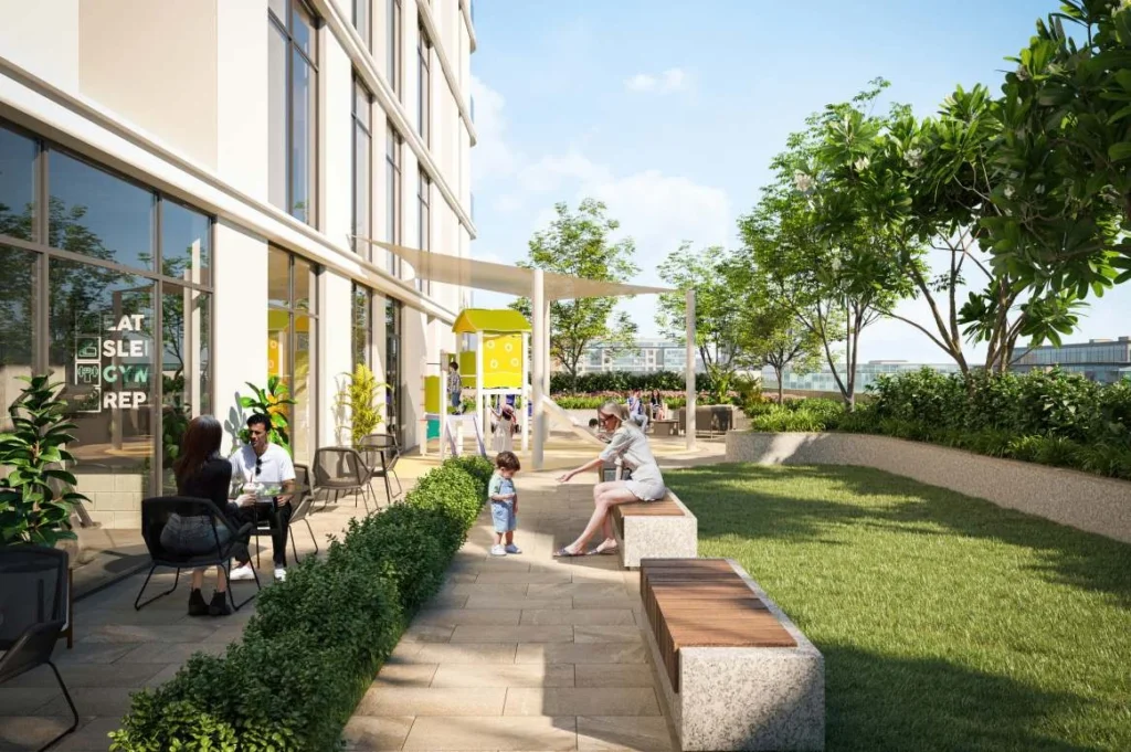 Avant Garde Residences By Skyline by Skyline Builders Real Estate in Jumeirah Village Circle, Dubai