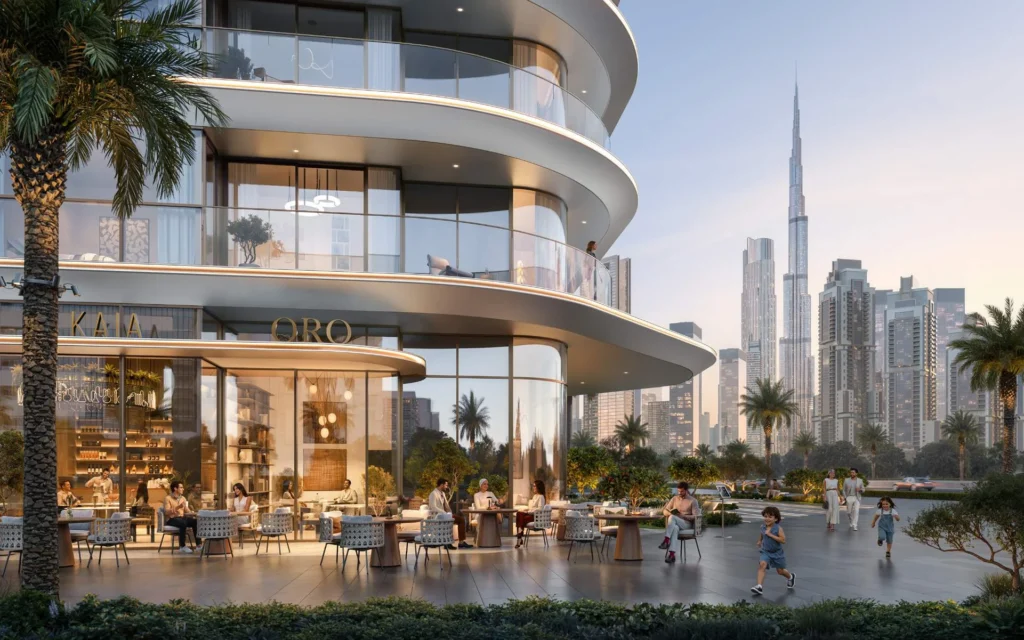 Avarra by Palace by Emaar Properties in Business Bay, Dubai
