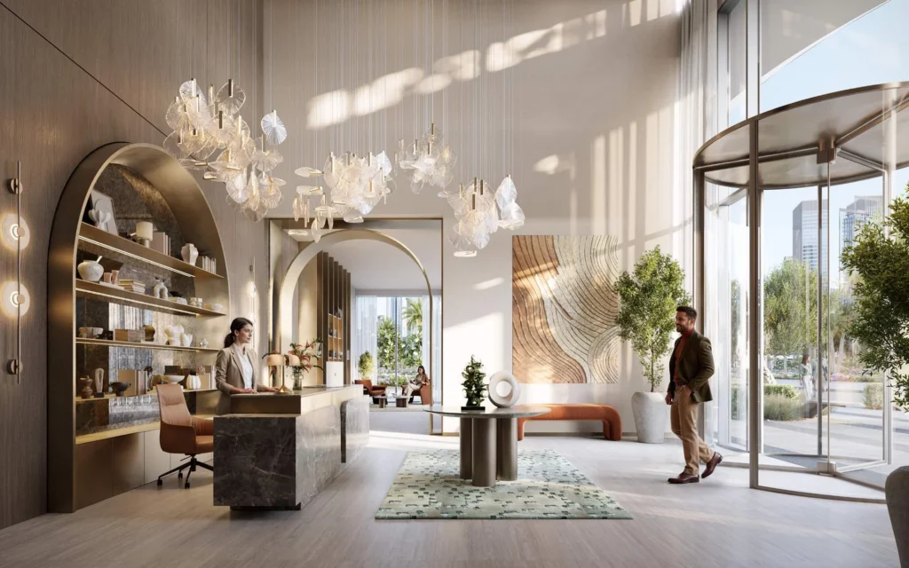 Avarra by Palace by Emaar Properties in Business Bay, Dubai