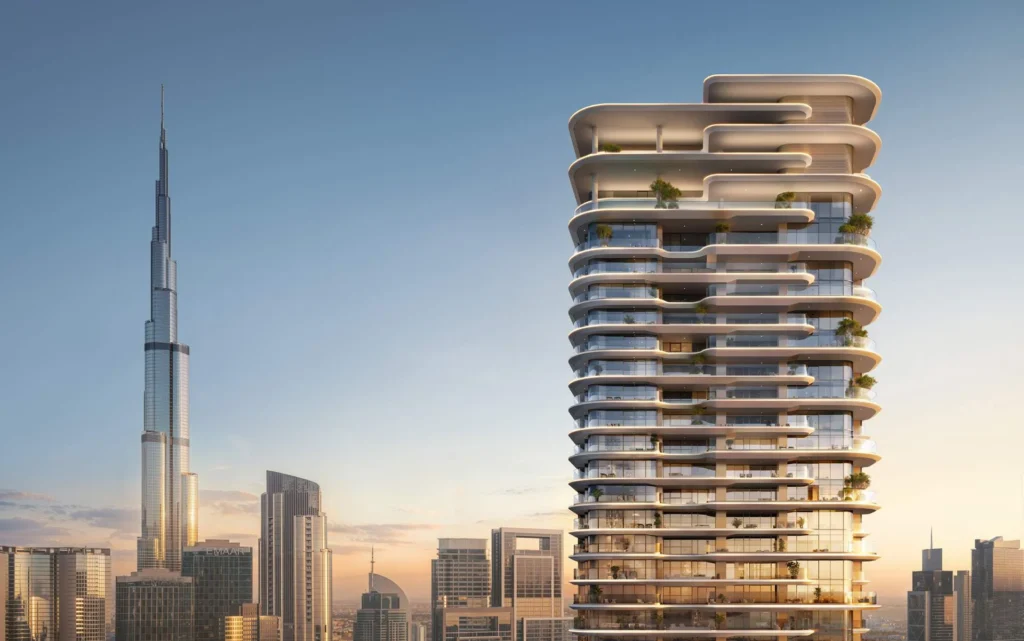 Avarra by Palace by Emaar Properties in Business Bay, Dubai