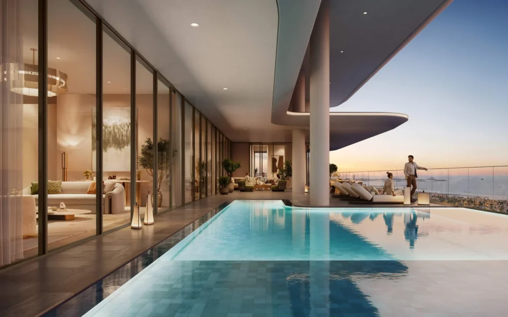 Avarra by Palace by Emaar Properties in Business Bay, Dubai