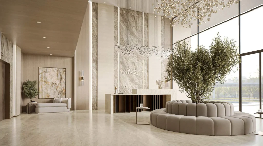 Avelon Boulevard by Avelon Real Estate Development L.L.C | Avelon Developments in Arjan, Dubai