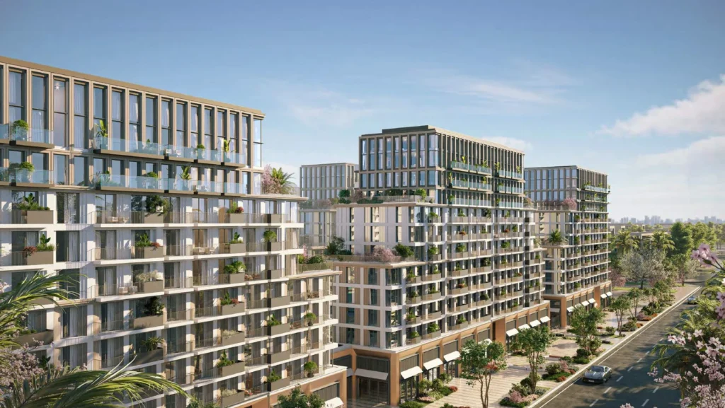 Avenew 888 by Avenew Real Estate Development L.L.C | AveNew Development | Avenew Development in Dubai South Residential District