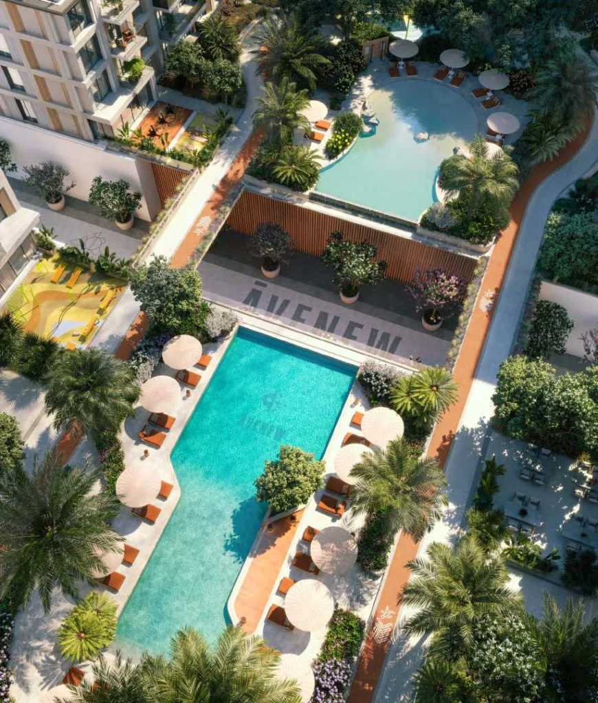 Avenew 888 by Avenew Real Estate Development L.L.C | AveNew Development | Avenew Development in Dubai South Residential District