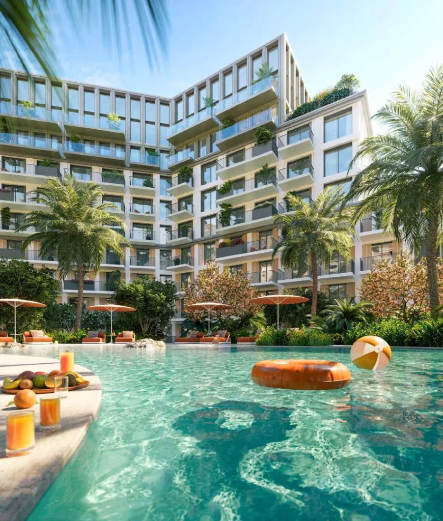 Avenew 888 by Avenew Real Estate Development L.L.C | AveNew Development | Avenew Development in Dubai South Residential District