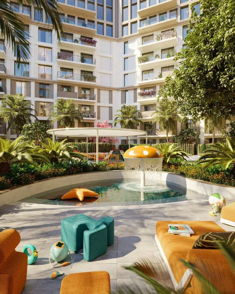 Avenew 888 by Avenew Real Estate Development L.L.C | AveNew Development | Avenew Development in Dubai South Residential District