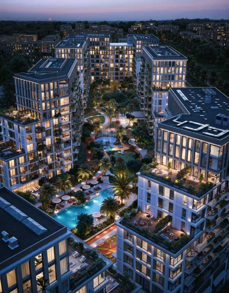 Avenew 888 by Avenew Real Estate Development L.L.C | AveNew Development | Avenew Development in Dubai South Residential District