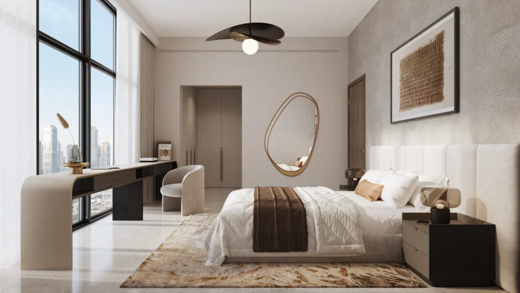 Avenue Park Towers Ii by Park 1 in Wasl 1, Dubai