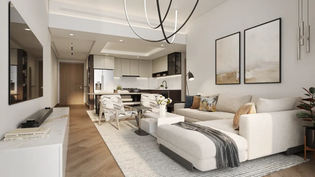 Avenue Park Towers Ii by Park 1 in Wasl 1, Dubai