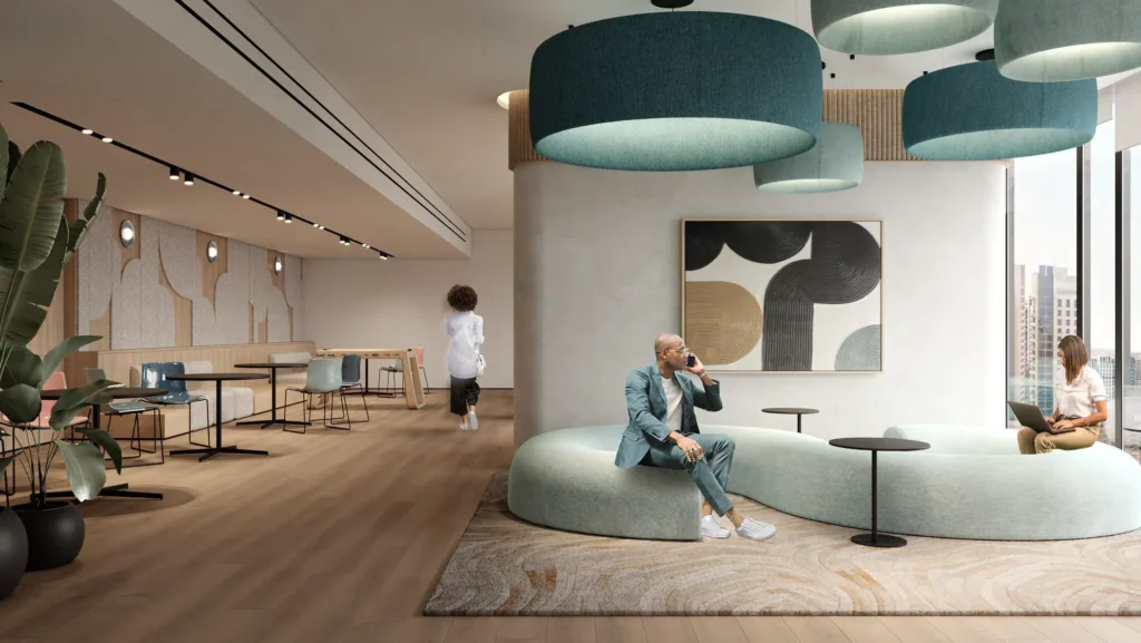 Avenue Park Towers Ii by Park 1 in Wasl 1, Dubai