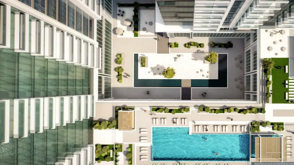 Avenue Park Towers by Wasl properties in Wasl 1, Dubai