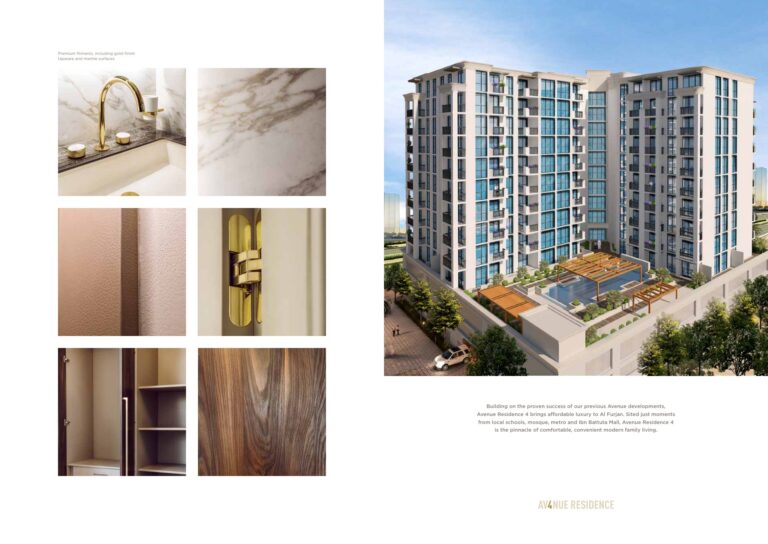 Avenue Residence 4