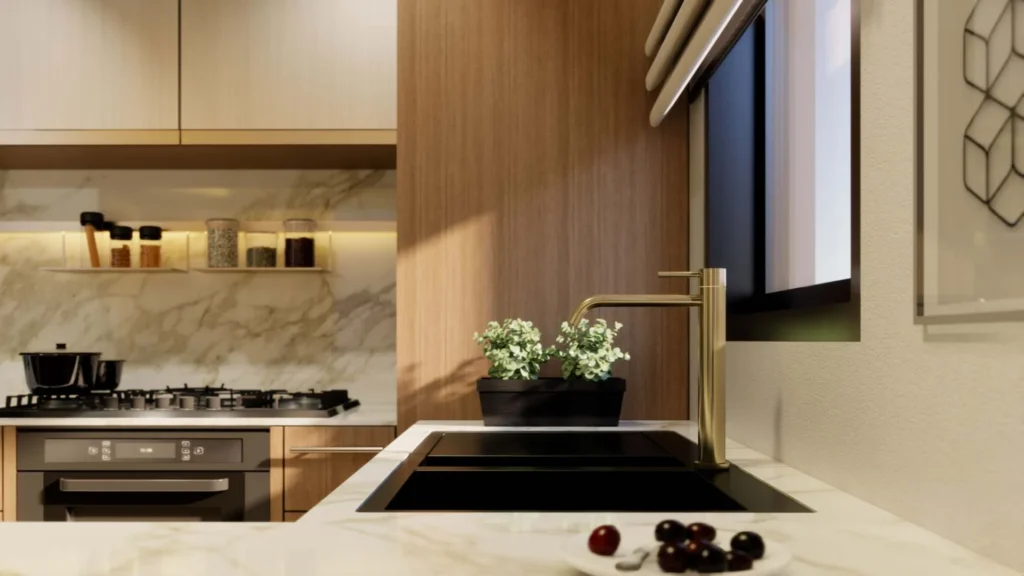 Avenue Residence 6 by Nabni Real Estate Development in Al Furjan, Dubai