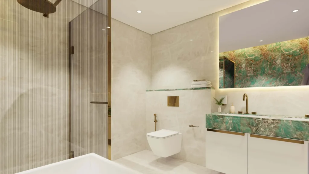 Avenue Residence 6 by Nabni Real Estate Development in Al Furjan, Dubai