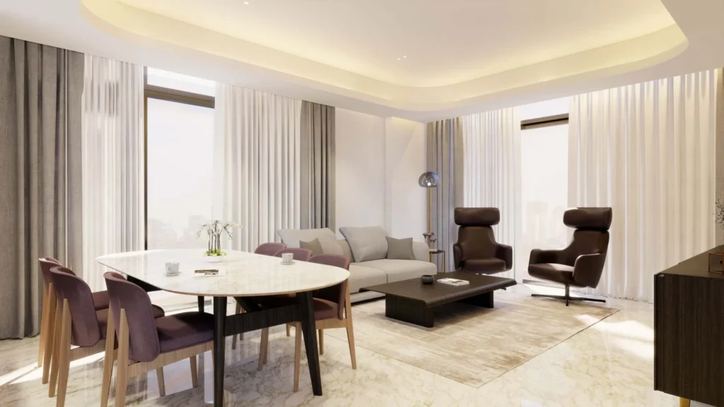 Avenue Residence 6 by Nabni Real Estate Development in Al Furjan, Dubai