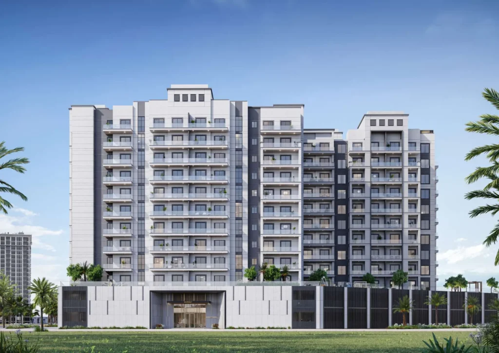 Avenue Residence 7 By Nabni by Nabni Real Estate Development in Al Furjan, Dubai