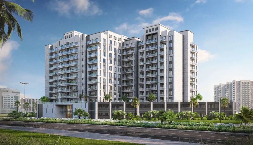Avenue Residence 7 By Nabni by Nabni Real Estate Development in Al Furjan, Dubai