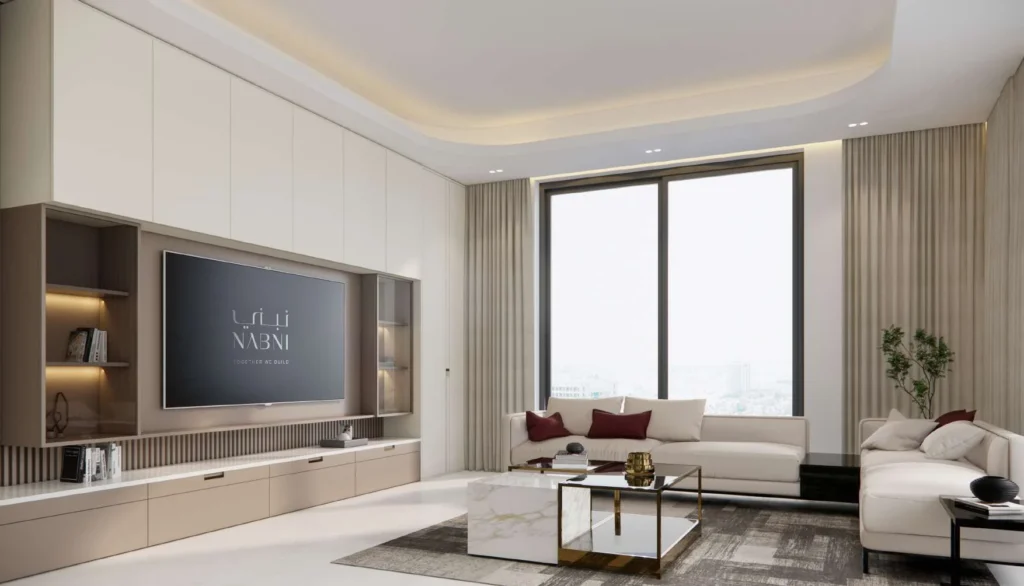 Avenue Residence 7 By Nabni by Nabni Real Estate Development in Al Furjan, Dubai