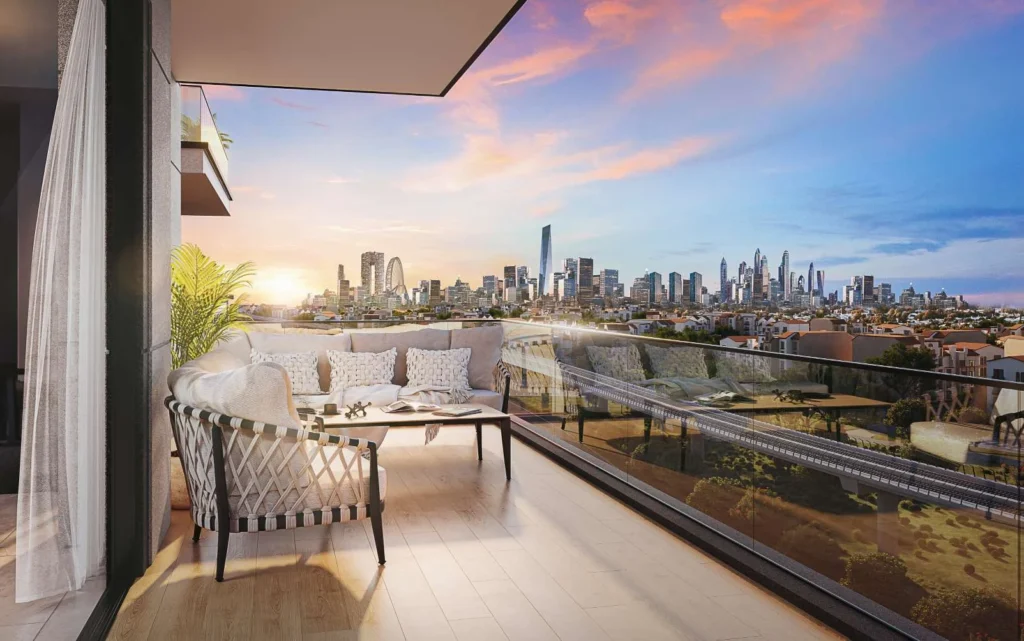 Avenue Residence 7 By Nabni by Nabni Real Estate Development in Al Furjan, Dubai