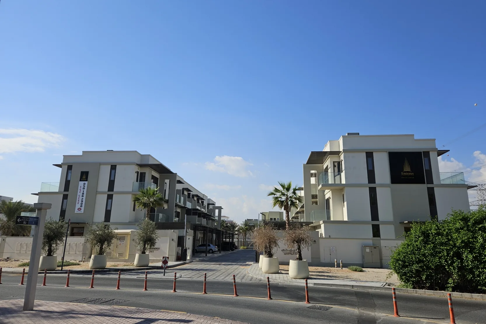 Aya Residence JVT