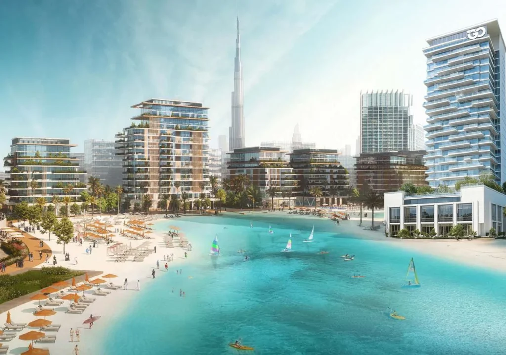 Ayaan Heights I by Digo Real Estate Development (Br Of Invest Group Overseas (L L C in Meydan Horizon, Dubai