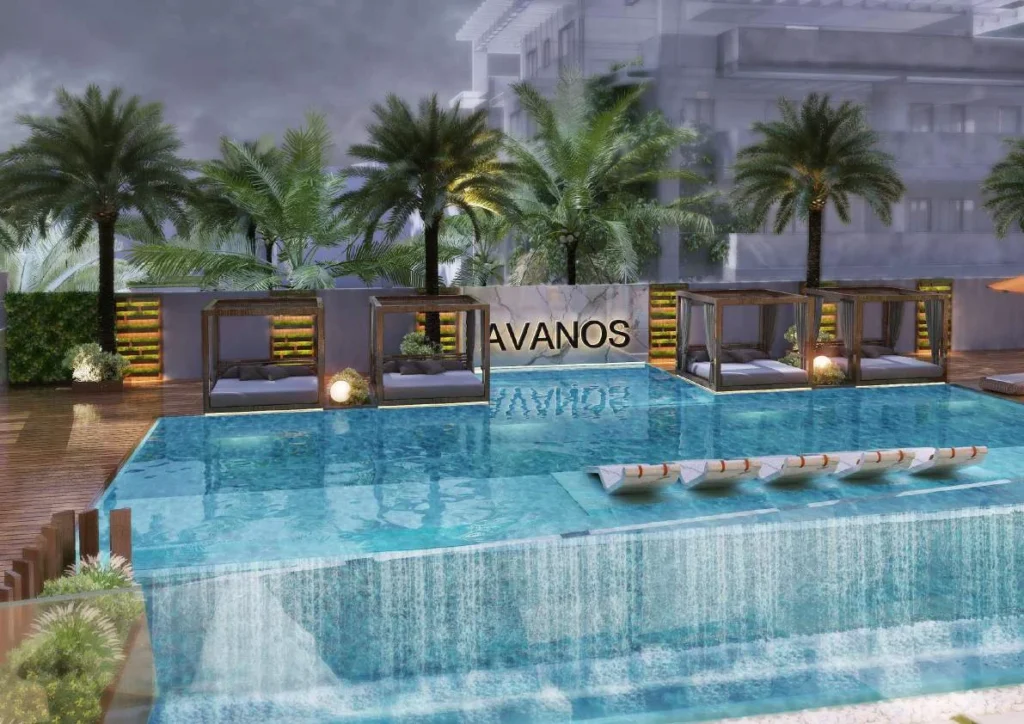 Aykon City 3 by Damac Canal One Property Development in Business Bay, Dubai