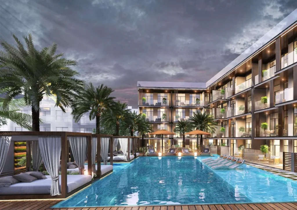 Aykon City 3 by Damac Canal One Property Development in Business Bay, Dubai