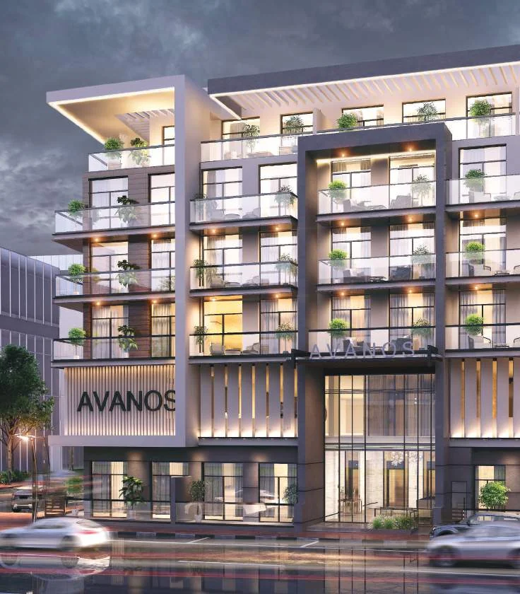 Aykon City 3 by Damac Canal One Property Development in Business Bay, Dubai