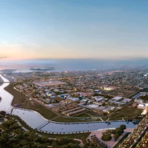 Aykon City by Damac Properties in Business Bay, Dubai