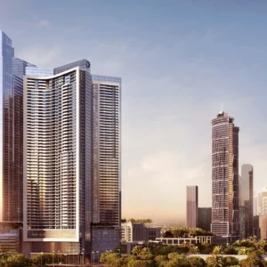 Aykon City by Damac Properties in Business Bay, Dubai