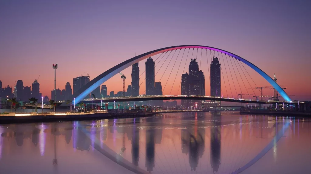 Aykon City by Damac Properties in Business Bay, Dubai