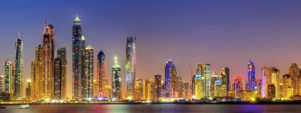 Aykon City by Damac Properties in Business Bay, Dubai