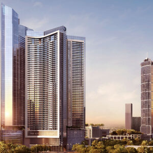 Aykon City, Business Bay – by Damac Properties LLC | Continental Club Dubai