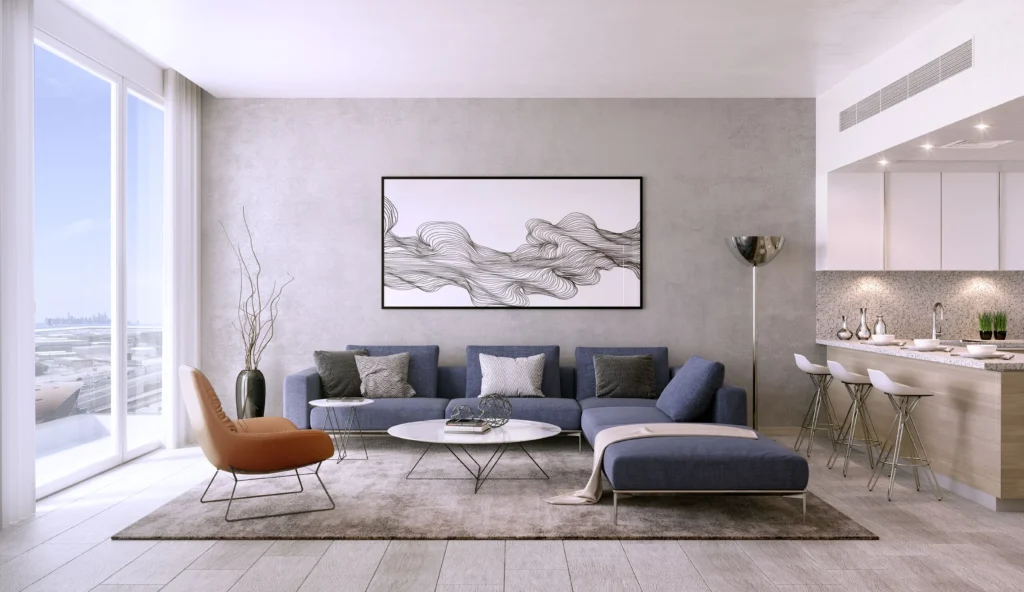 Azizi Abraham by Azizi Developments in Downtown Jebel Ali, Dubai