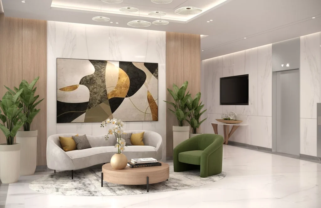 Azizi Abraham by Azizi Developments in Downtown Jebel Ali, Dubai