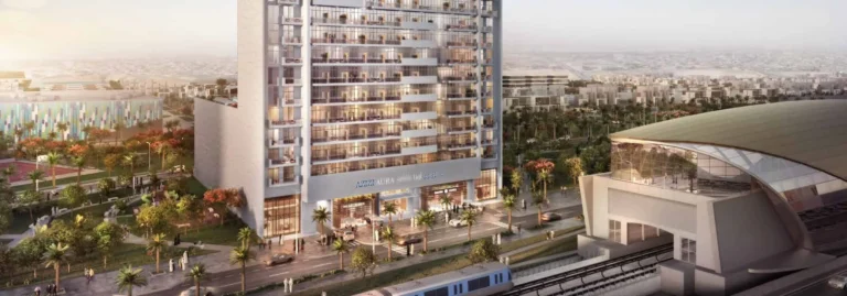 Azizi Aura Residence