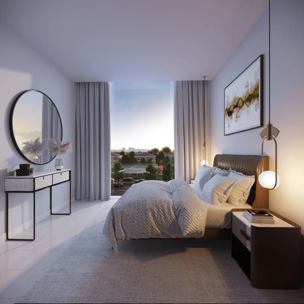 Azizi Beach Oasis by Azizi Developments in Studio City, Dubai